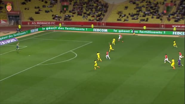 AS Monaco's greatest goals vs Nantes